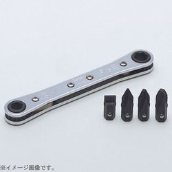 R810A [コーケン ラチェットスパナセット5ヶ組]