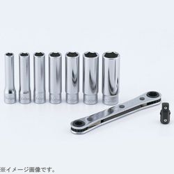 R810E [コーケン ラチェットスパナセット]