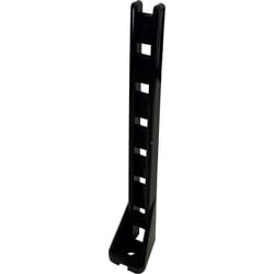 RAFCBI3-S6-C20 [パンドウイット フラットケーブル固定具 L字型ベース (100個入)]
