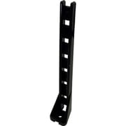 RAFCBI3-S6-C20 [パンドウイット フラットケーブル固定具 L字型ベース (100個入)]