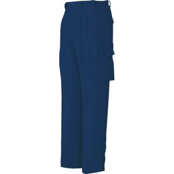 RC [ミドリ安全 エコ帯電防止 カーゴスラックス ネイビー S]