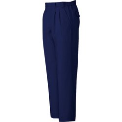 RC [ミドリ安全 エコ帯電防止 スラックス ネイビー 5L]