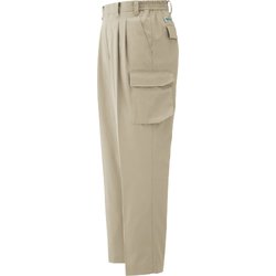 RC [ミドリ安全 エコ帯電防止 カーゴスラックス ベージュ LL]