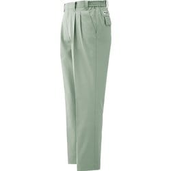 RC [ミドリ安全 エコ帯電防止 スラックス アースグリーン S]