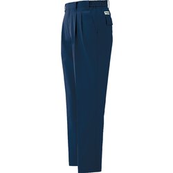 RC [ミドリ安全 エコ帯電防止 スラックス ネイビー 4L]