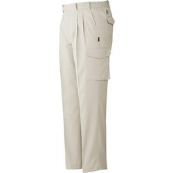 RCS [ミドリ安全 春夏 エコ帯電防止 カーゴスラックス アイボリー 3L]