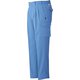 RCS [ミドリ安全 春夏 エコ帯電防止 カーゴスラックス ブルー S]