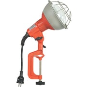 RG-205 [ハタヤ 防雨型作業灯 リフレクターランプ200W 100V電線5m バイス付]
