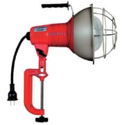 RG-300 [ハタヤ 防雨型作業灯 リフレクターランプ300W 100V電線0.3m バイス付]