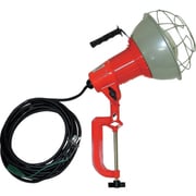 RG-310K [ハタヤ 防雨型作業灯 リフレクターランプ300W 100V接地付10m バイス付]