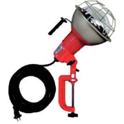 RG-510 [ハタヤ 防雨型作業灯 リフレクターランプ500W 100V電線10m バイス付]