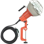 RG-510K [ハタヤ 防雨型作業灯 リフレクターランプ500W 100V接地付10m バイス付]