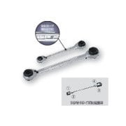 RMW-0813HP [TONE 4ウェイラチェットめがねレンチ 8×10×12×13mm]