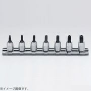 RS2025/7-HOLE [コーケン トルクスビットソケットセット]