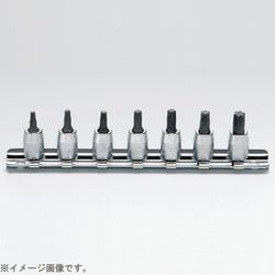 RS2025/7-L28 [コーケン トルクスビットソケットセット]