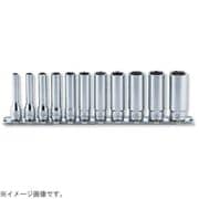 RS2305M/11 [コーケン 6.35mm差込 12角ディープソケットレールセット 11ヶ組]
