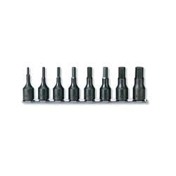 RS3012M/8-L25 [コーケン ヘックスビットソケット 差込角9.5mm全長25mm レールセット]