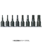 RS3012M/8-L52 [コーケン ヘックスビットソケットセット]