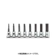 RS3015M/8-L62 [コーケン 9.5mm差込 ヘックスソケット(グリップリング)レールセット 8ヶ組]