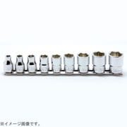 RS3400A/9 [コーケン 6角ソケットセット]