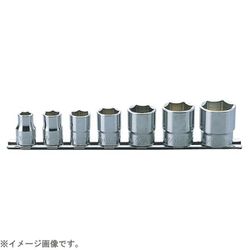RS3405W/7 [コーケン 12角英国規格ソケットセット]