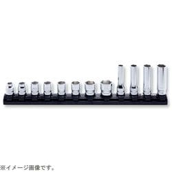 RS3X00MZ/12 [コーケン Z-EAL6角ソケット/ディープ混合セット 12ヶ組]