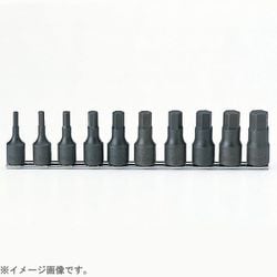 RS4012M/10-L60 [コーケン ヘックスビットソケットセット]