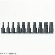 RS4012M/10-L60 [コーケン ヘックスビットソケットセット]