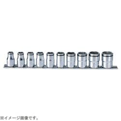 RS4450M/10 [コーケン ナットグリップソケットセット]