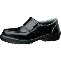 ミドリ安全 新ラバー2層底安全靴 救急隊仕様 RT119静電 28cm RT119S-28.0