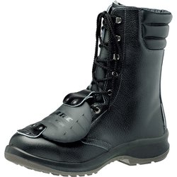 ミドリ安全 甲プロ付き ゴム2層底安全靴 RT930KP 26.5CM RT930KP-26.5
