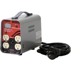 RTB-100D [日動 変圧器 降圧専用トラパック リングトランス 1KVA]