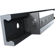 スガツネ工業 重量用リニアローラーレール TMR型 (190-028-000) 1個 RVG18-3