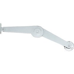 スガツネ工業 ワンタッチステー S-20型 キャッチ機構付 右用 (180-100-138) 1本 S-20R