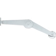スガツネ工業 ワンタッチステー S-20型 キャッチ機構付 右用 (180-100-138) 1本 S-20R