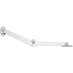 スガツネ工業 前蓋用ステー S-25型 右用 (180-100-146) 1本 S-25R