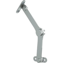 スガツネ工業 フリーストップ機構付トルクステー S-52T15型 左用 （180-023-580） 1本 S-52T15L