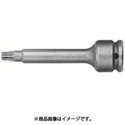 S6T4075 [ベッセル トルクスソケット S6T40]