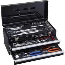 S7000DS [スーパー   プロ用デラックス工具セット(2段引き出し)]