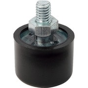 SAJ30-12-6N2.5 [スガツネ工業 自動調節機能付 アジャスター SAJ型 PAT.P （200-140-105） 1個]
