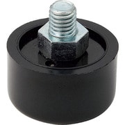 SAJ30-12M8 [スガツネ工業 自動調節機能付 アジャスター SAJ型 PAT.P （200-149-301） 1個]