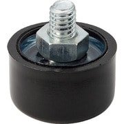 SAJ30-12N2.5 [スガツネ工業 自動調節機能付 アジャスター SAJ型 PAT.P （200-149-304） 1個]