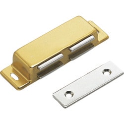 スガツネ工業 マグネットキャッチ SB11A-AA-1 ばね入り （140-050-160） 1個 SB11A-AA-1