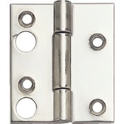SBR40 [スガツネ工業 ステンレス鋼製蝶番 SBR40 （170-099-088） 1個]