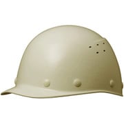 SC-9FVRA-IV [ミドリ安全 FRP製ヘルメット 野球帽型 通気孔付]