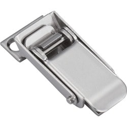 スガツネ工業 オールステンレス鋼製キャッチクリップ SCC-25 （120-021-949） 1個 SCC-25