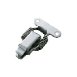 スガツネ工業 オールステンレス鋼製キャッチクリップ SCC-30 (120-040-693) 1個 SCC-30