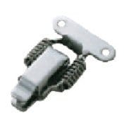 SCC-30 [スガツネ工業 オールステンレス鋼製キャッチクリップ SCC-30 (120-040-693) 1個]
