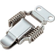 SCC-40 [スガツネ工業 オールステンレス鋼製キャッチクリップ SCC-40 (120-043-980) 1個]