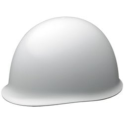 SC-MBRA-W [ヘルメット ABS製 55～62cm ホワイト]